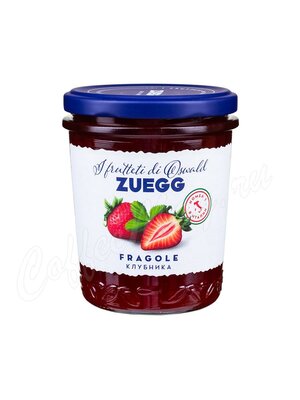 Zuegg Конфитюр Клубника 320 г 