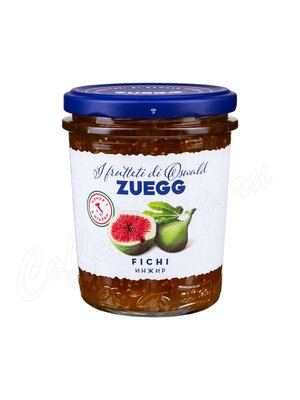 Zuegg Конфитюр Инжир 330 г