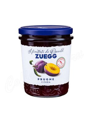 Zuegg Конфитюр Слива 330 г