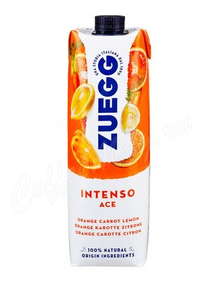 Zuegg Напиток Апельсин-Морковь-Лимон (A.C.E) 1 л