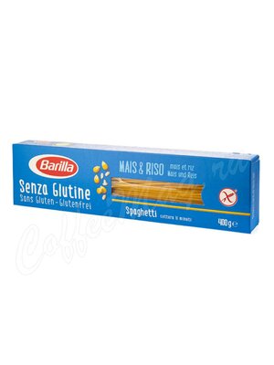 Макаронные изделия Barilla Спагетти без глютена (Spaghetti gluten free) №5 400 г