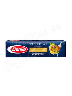 Макаронные изделия Barilla Спагетти (Spaghetti) №5 450 г