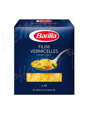 Макаронные изделия Barilla Вермишель (Filini Vermicelles) №30 450 г