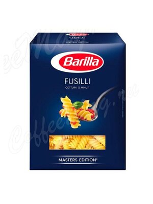 Макаронные изделия Barilla Фузилли (Fusilli) №98 450 г