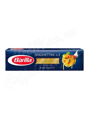 Макаронные изделия Barilla Спагеттини (Spaghettini) №3 450 г