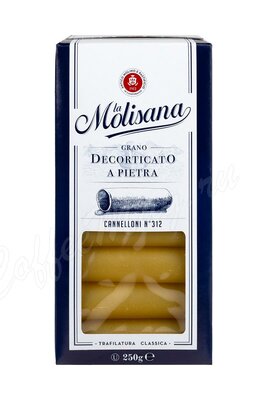 Макаронные изделия La Molisana Cannelloni (Каннеллони) 250 г