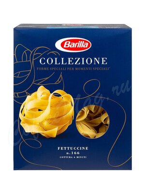 Макаронные изделия Barilla Феттучине (Fettuccine) №66 500 г