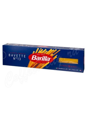 Макаронные изделия Barilla Бавете (Bavette) №13 450 г