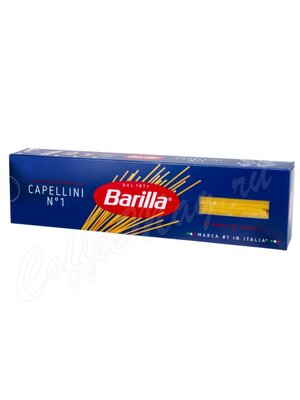 Макаронные изделия Barilla Капеллини (Capellini) №1 450 г
