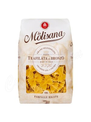 Макаронные изделия La Molisana Farfalle №66 Бантики 500 г