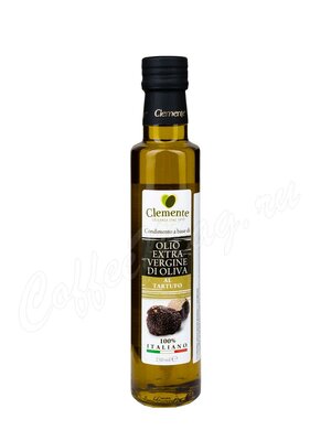 Clemente масло оливковое экстра вирджин с трюфелем 250 мл