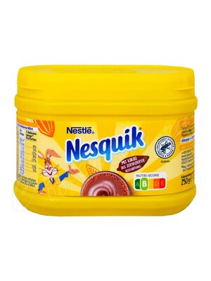 Какао напиток Nesquik 250 г