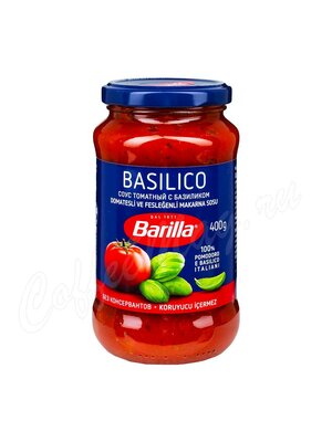 Barilla Соус-Базилико (Sugo basilico) 400 г