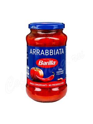 Barilla Соус-Арраббьята (Sugo Arrabbiata) 400 г