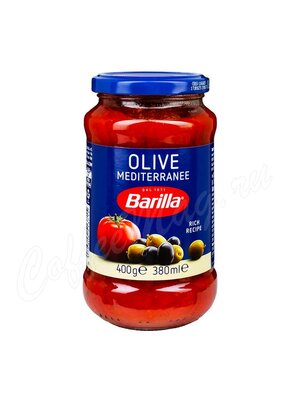 Barilla Соус-Оливковый (Sugo Live) 400 г