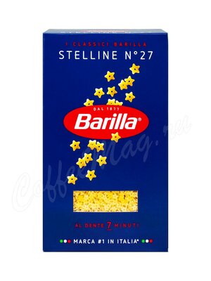 Макаронные изделия Barilla Стеллине (Stelline) №27 450 г