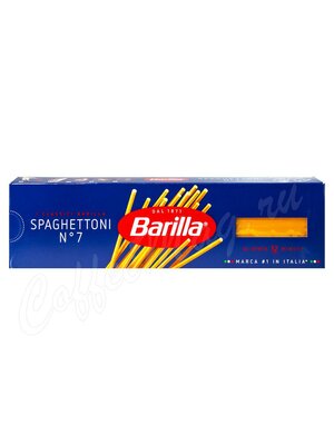 Макаронные изделия Barilla Спагеттони (Spaghettoni) №7 450 г