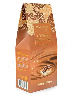 Chokodelika Горячий шоколад молочный Капучино 50 г