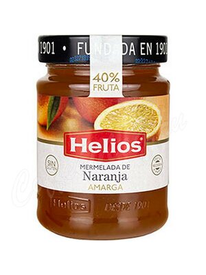 Helios – Конфитюр из горького апельсина Extra 340 г