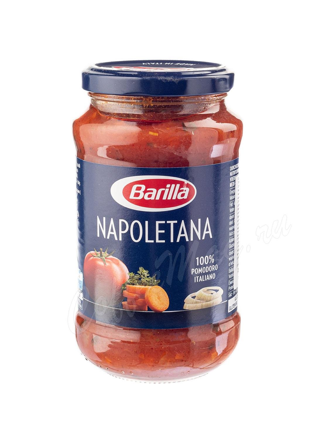 Barilla Соус-Наполетана (Sugo Napoletana) 400 г купить - заказать